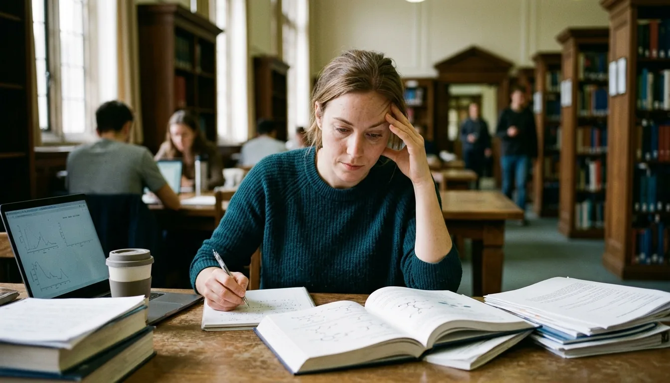 A non-traditional applicant in their thirties planning their PA school path
